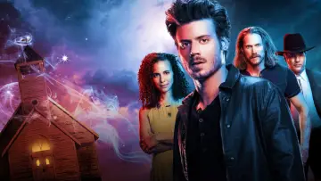 Zasłona к сериалу "Midnight, Texas" #1423484