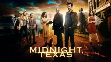 Zasłona к сериалу "Midnight, Texas" #1423487