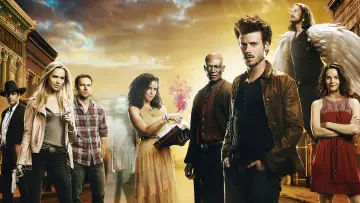 Zasłona к сериалу "Midnight, Texas" #1423491