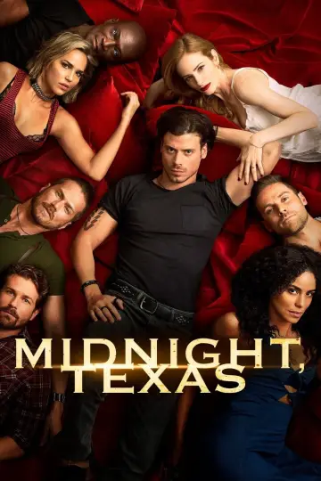 Midnight, Texas plakat