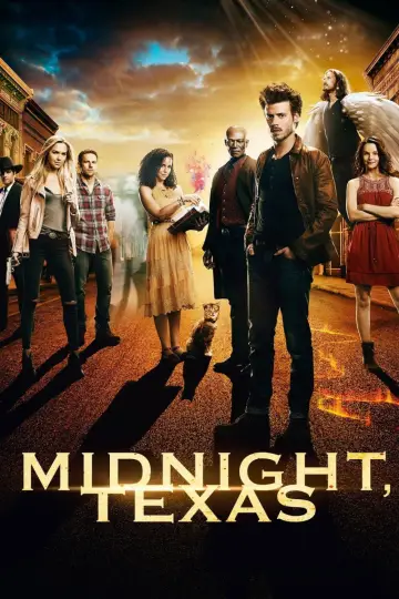 Plakat к сериалу "Midnight, Texas" #1423495