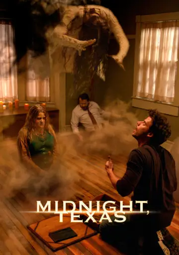 Plakat к сериалу "Midnight, Texas" #1423497