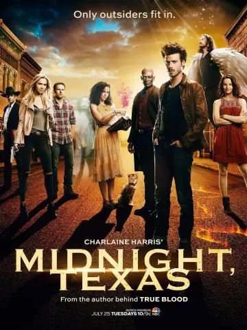 Plakat к сериалу "Midnight, Texas" #1423498
