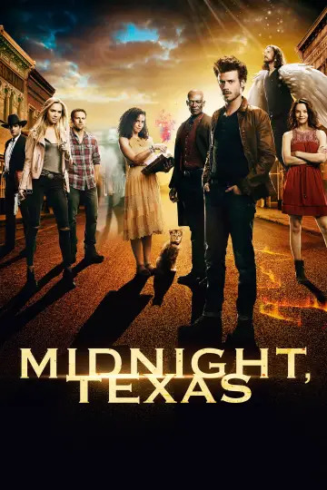 Plakat к сериалу "Midnight, Texas" #1423499