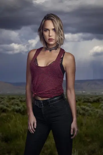 Plakat к сериалу "Midnight, Texas" #1423501