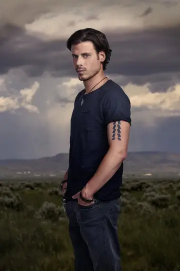 Plakat к сериалу "Midnight, Texas" #1423502