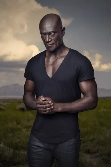 Plakat к сериалу "Midnight, Texas" #1423504