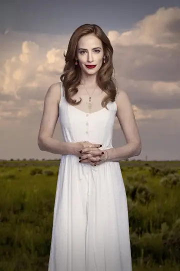 Plakat к сериалу "Midnight, Texas" #1423507