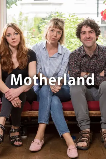 Plakat do serialu "Motherland" #1780952