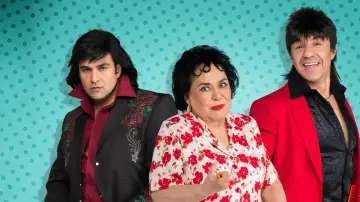 Zasłona к сериалу "Nosotros los Guapos" #1456852