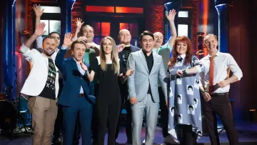 Zasłona к сериалу "Dawno temu w Rosji" #1225471