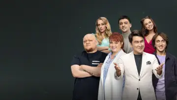 Zasłona к сериалу "Dawno temu w Rosji" #1225475