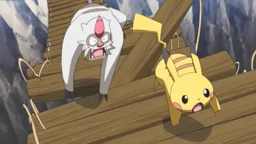 Zasłona к сериалу "ポケモンジェネレーションズ" #1505355