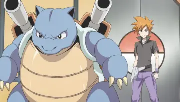 Zasłona к сериалу "ポケモンジェネレーションズ" #1505359