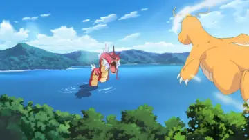 Zasłona к сериалу "ポケモンジェネレーションズ" #1505360