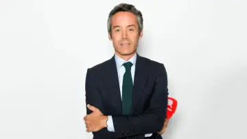 Quotidien plakat