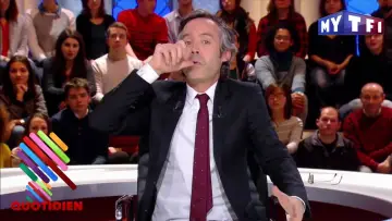 Zasłona к сериалу "Quotidien" #1313142