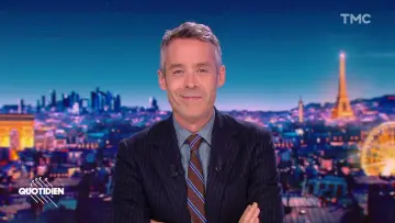 Zasłona к сериалу "Quotidien" #1313143