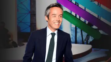 Zasłona к сериалу "Quotidien" #1313145