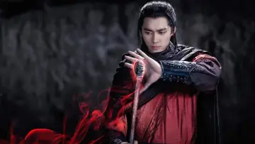 Zasłona к сериалу "青云志" #1431626