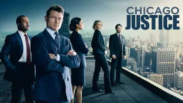 Zasłona do serialu "Chicago Justice" #1744230