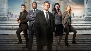 Zasłona do serialu "Chicago Justice" #1744231