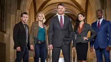 Zasłona do serialu "Chicago Justice" #1744232
