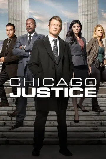 Chicago Justice plakat