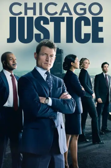 Plakat do serialu "Chicago Justice" #1744236