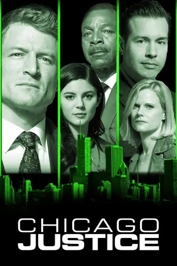 Plakat do serialu "Chicago Justice" #1744237