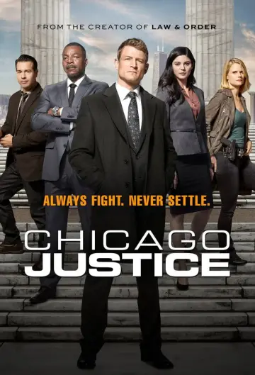 Plakat do serialu "Chicago Justice" #1744238