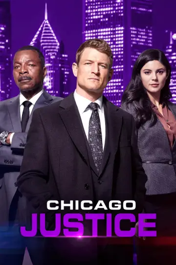 Plakat do serialu "Chicago Justice" #1744239