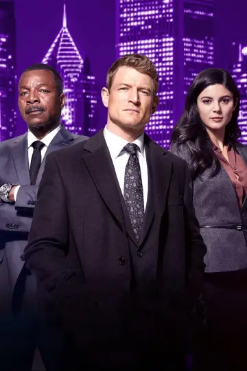 Plakat do serialu "Chicago Justice" #1744240