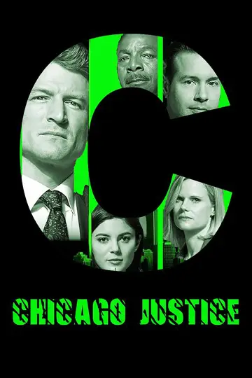 Plakat do serialu "Chicago Justice" #1744241