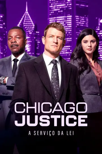 Plakat do serialu "Chicago Justice" #1744242