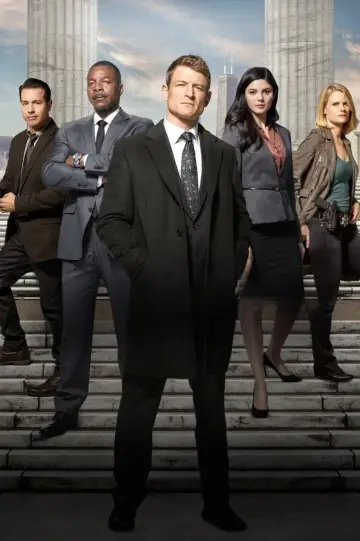 Plakat do serialu "Chicago Justice" #1744243
