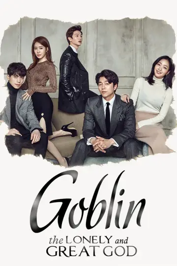 Plakat к сериалу "Goblin" #1311364