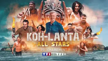 Zasłona к сериалу "Koh-Lanta" #1225126