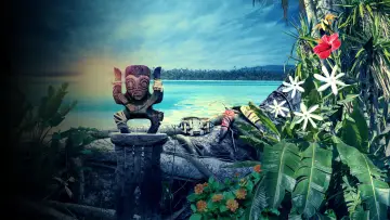 Zasłona к сериалу "Koh-Lanta" #1225130