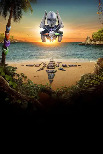 Plakat к сериалу "Koh-Lanta" #1225133