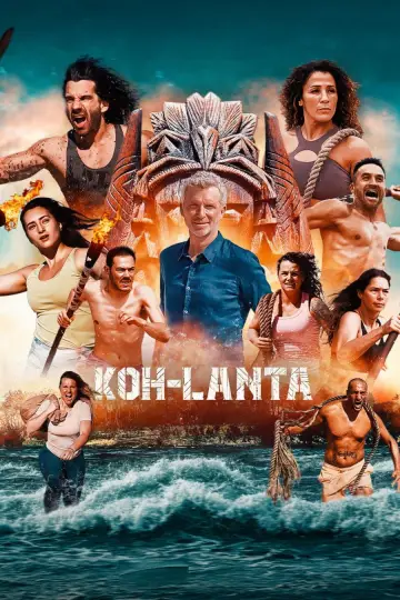 Plakat к сериалу "Koh-Lanta" #1225134