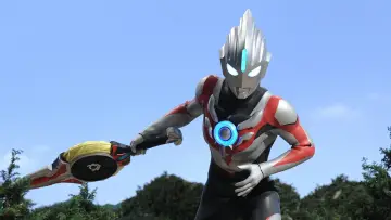 Zasłona к сериалу "ウルトラマンオーブ" #1441506