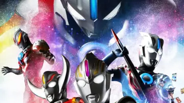 Zasłona к сериалу "ウルトラマンオーブ" #1441507