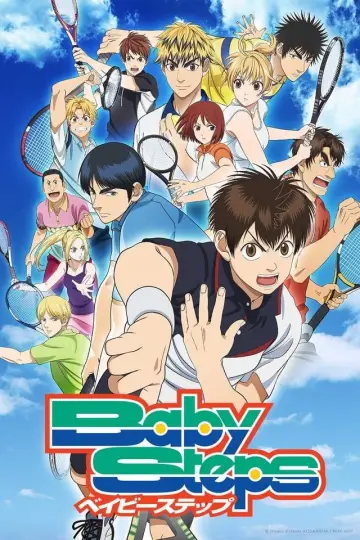 Baby Steps plakat