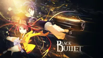 Zasłona к сериалу "Black Bullet" #1463346