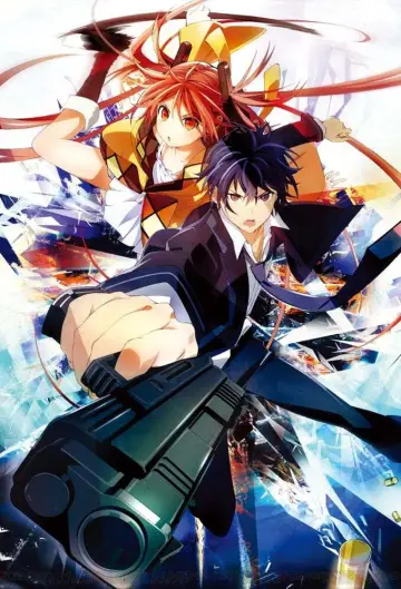 Plakat к сериалу "Black Bullet" #1463353