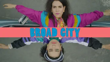 Zasłona к сериалу "Broad City" #1384347