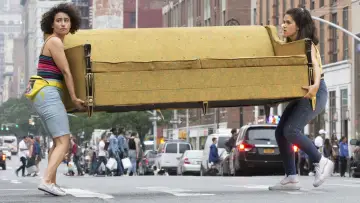 Zasłona к сериалу "Broad City" #1384349