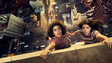 Zasłona к сериалу "Broad City" #1384350