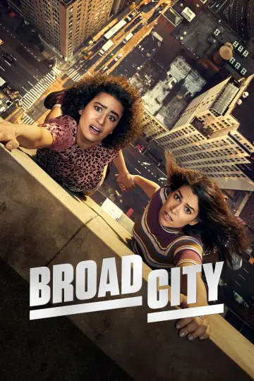 Broad City plakat
